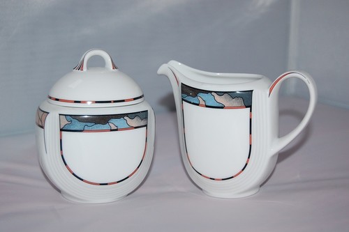Set zuckerdose milchkännchen - set,
