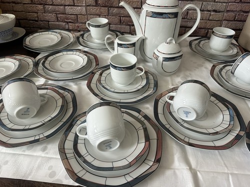Kaffee tee service porzellan - tee,